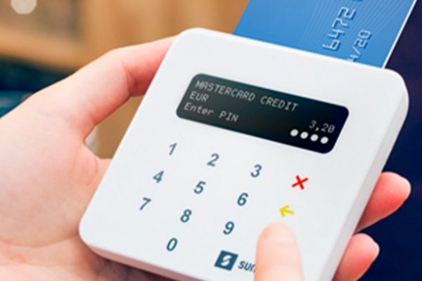 <p>SumUp se anota primer triunfo contra Transbank ante el TDLC y detiene alza de tarifas</p>