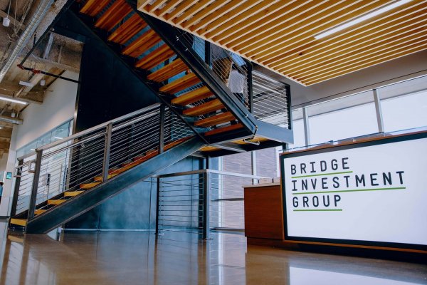 <p>Foto: Bridge Investment Group</p>