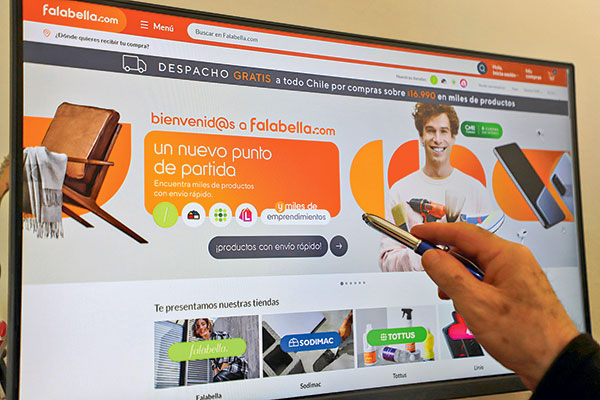 <p>Falabella triplicará superficie de almacenamiento para su marketplace con bodegas en nuevas regiones</p>