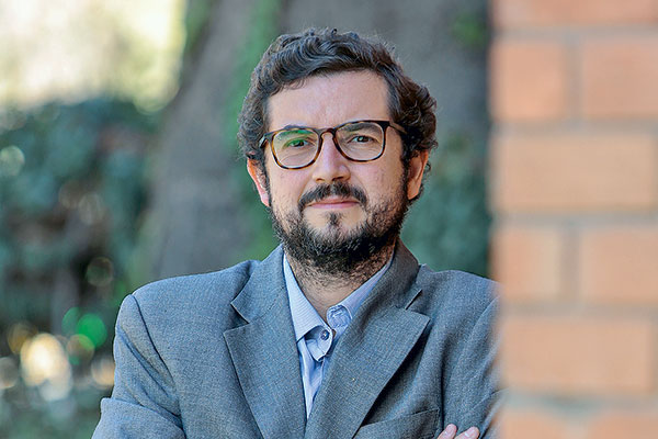 <p>Jorge Hermann, economista y director de Hermann Consultores: “La reforma tributaria sigue siendo anti inversión, los cambios son periféricos”</p>
