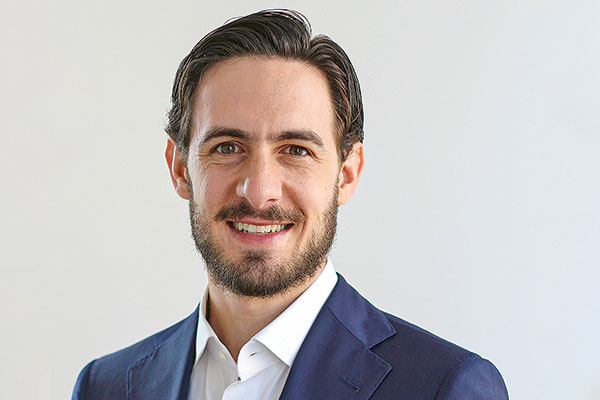 Alejo Czerwonko, managing director de UBS: “Chile ya no es la Suiza de Latinoamérica”