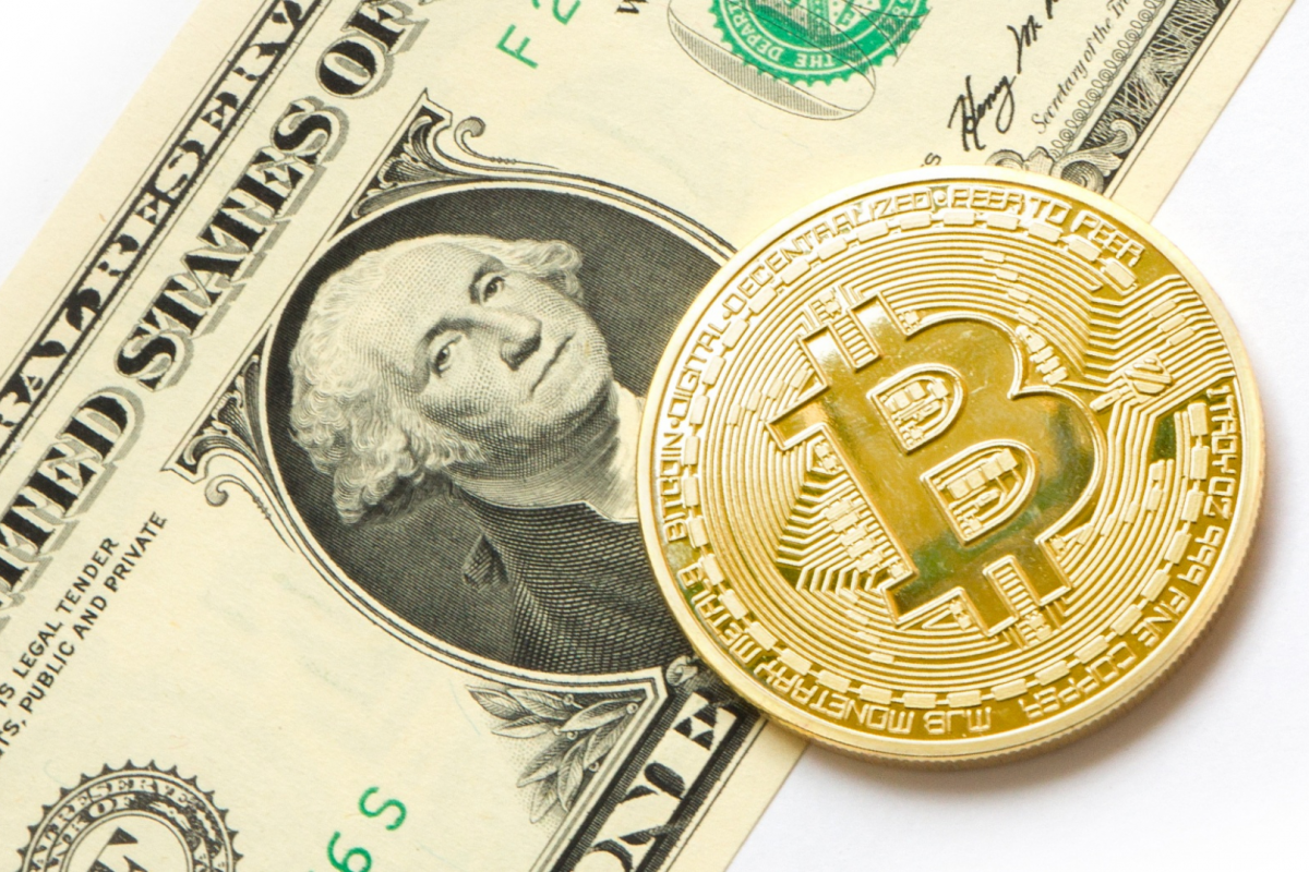 <p>Bitcoin llega a mínimos de casi 2 años tras el aumento de tasas de la Reserva Federal de EEUU</p>