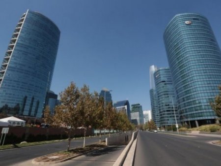 Uno de los mayores grupos inmobiliarios chilenos se va a reorganización para evitar la quiebra