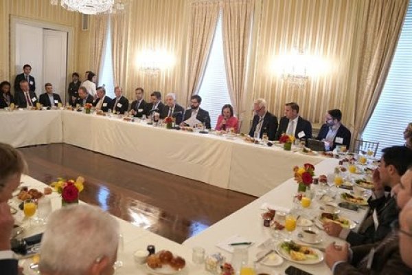 Marcel dice que Gobierno “no se opone” al TPP y anuncia que, de aprobarse, presentará proyecto con cambios concordados con países firmantes