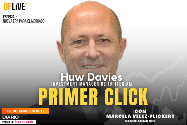 Huw Davies, investor manager Jupiter AM: “Los bancos centrales van a tener que provocar una recesión”