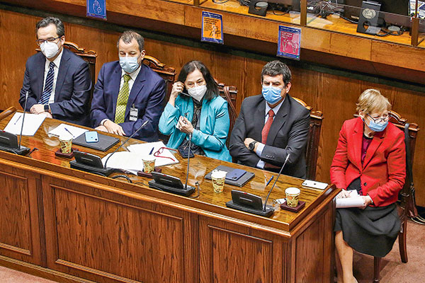 <p>Foto: Agencia Uno </p>