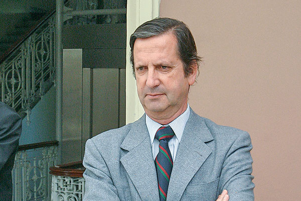 Vicente Domínguez, director ejecutivo de la Asociación de Desarrolladores Inmobiliarios: “En los últimos años ha habido una tormenta perfecta y han subido los costos por sobre la UF”