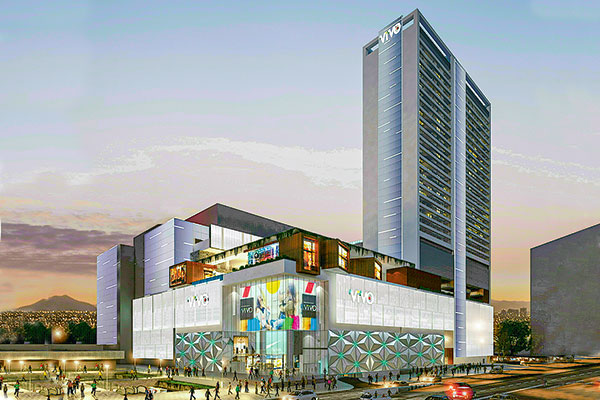 <p>Comisión de Evaluación Ambiental de la RM aprueba el permiso para el proyecto de Mall Vivo en Ñuñoa</p>