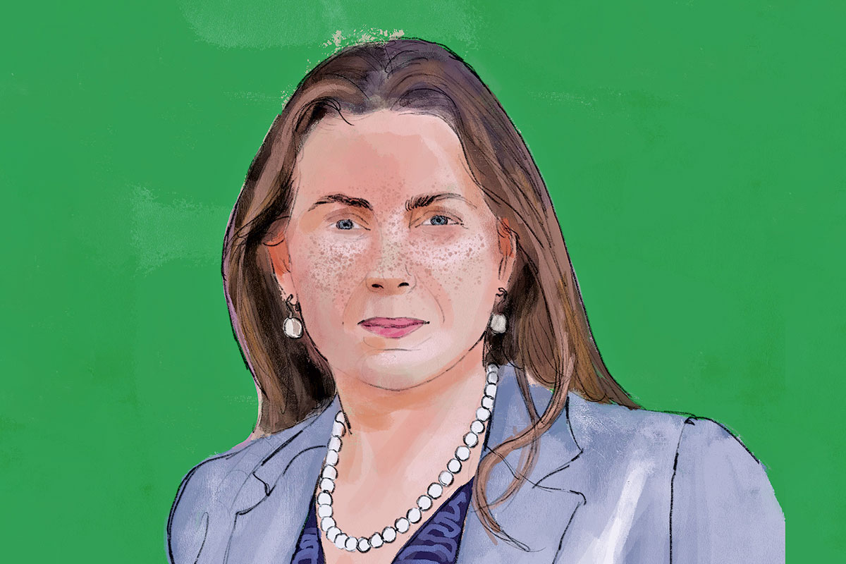 <p>La semana para olvidar de Lucía Dammert</p>