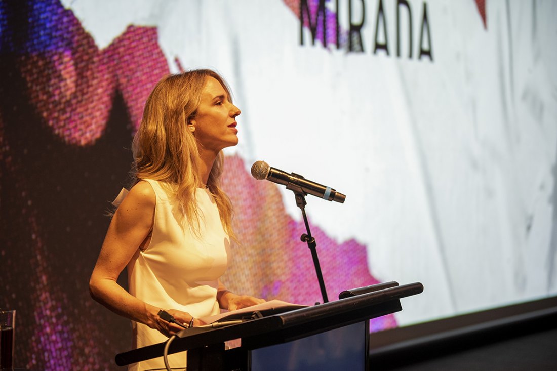 <p>La agenda de Cayetana Álvarez de Toledo en Chile</p>