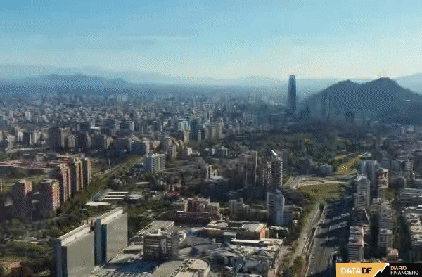 OCDE ajusta cuadro sobre Chile: eleva a 1,9% proyección para PIB este año, pero se suma a recesión esperada en 2023