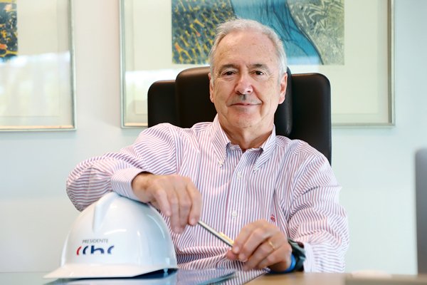 <p>Antonio Errázuriz, presidente de la CChC: "Estamos en una situación difícil para aquellas personas que quieren acceder a una vivienda"</p>