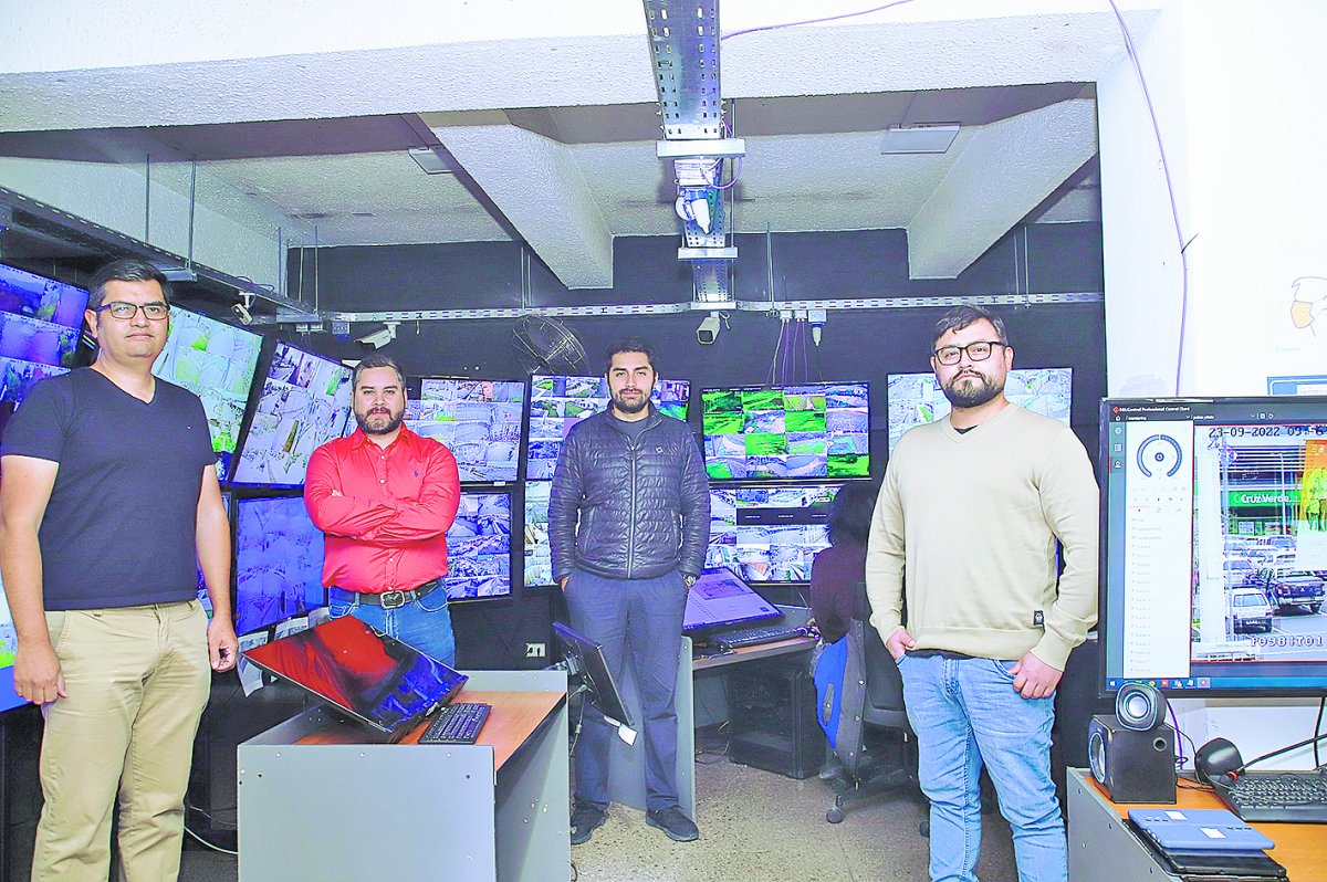 <p>Tech de videovigilancia cierra alianza con productora de chips estadounidense</p>