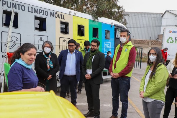 Ministerio del Medio Ambiente lanza fondo concursable para financiar iniciativas municipales de reciclaje