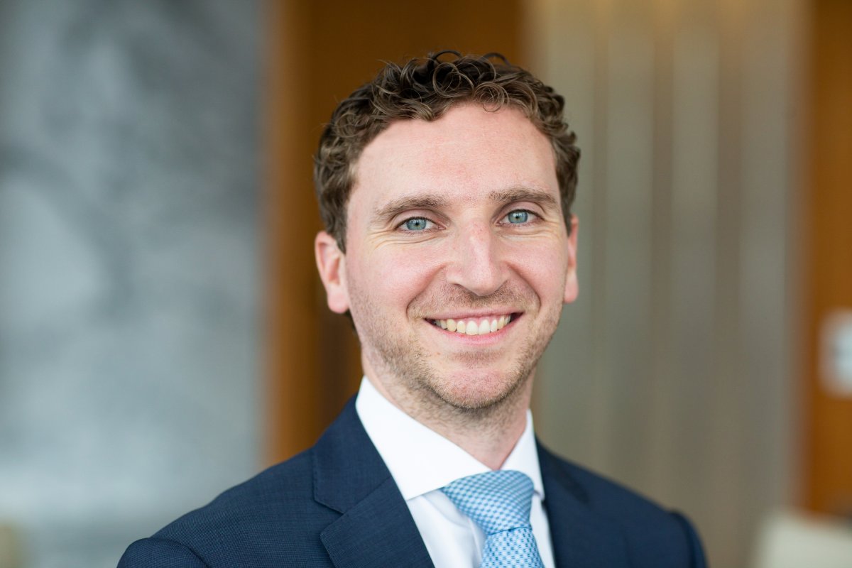 <p>Brendan Mckenna, estratega de divisas de Wells Fargo: "Tenemos una perspectiva bajista para el peso chileno en los siguientes 18 meses"</p>