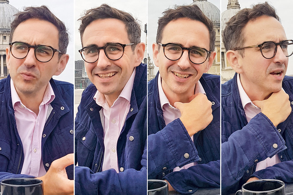 <p>El periodista que destapó el caso Wirecard: "Todo comenzó por el poder de una madre”</p>