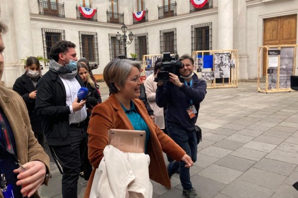 <p>Ministra del Trabajo informa que anuncio de reforma de pensiones quedó para fines de octubre</p>