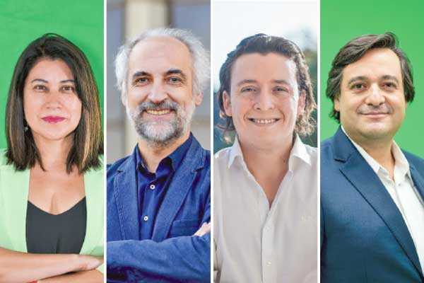 Expertos llaman a resguardar la propiedad intelectual en nuevo proceso constituyente