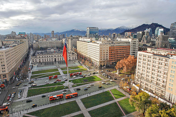 <p>Foto: Agencia Uno </p>