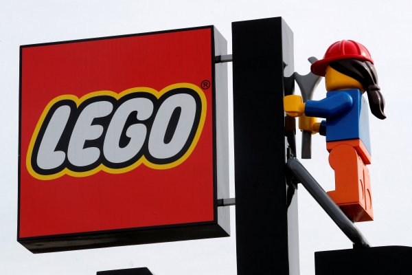 Lego espera tomar cuota de mercado en plena desaceleración económica