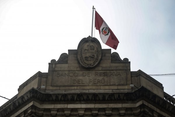 <p>Banco central de Perú ve “tendencia clara” de menor inflación y dice que tasas no deberían subir mucho más</p>