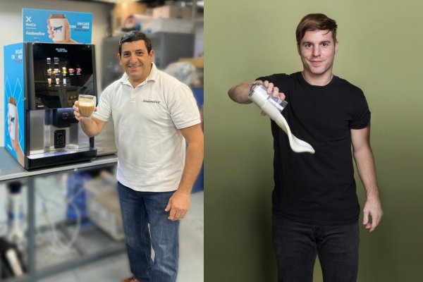 Vendomática sumará NotMilk a máquinas expendedoras