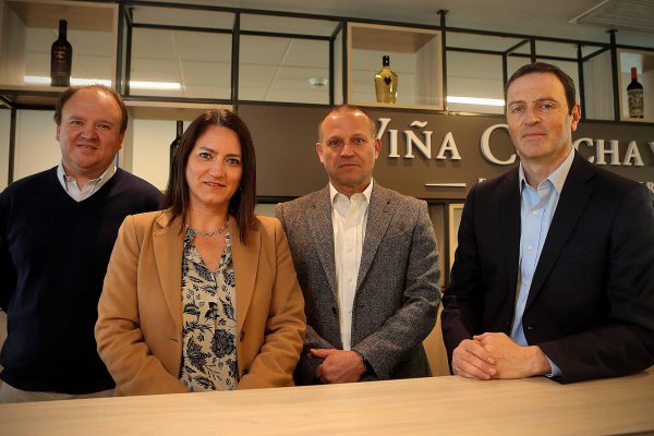 Viña Concha y Toro cierra acuerdo con Bolsa de Productos para transar sus facturas