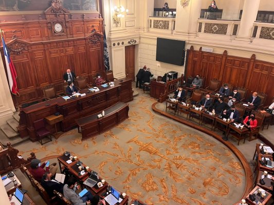 Nuevo proceso constituyente: respeto al derecho de propiedad se vislumbra como uno de los puntos de encuentro entre oficialismo y oposición