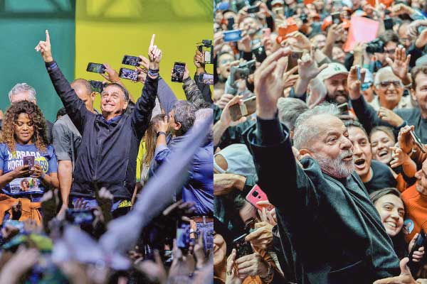 Las imperfectas elecciones presidenciales de Brasil