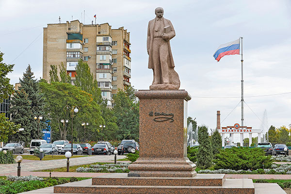 Putin anexionará cuatro territorios ucranianos a Rusia en una ceremonia el viernes