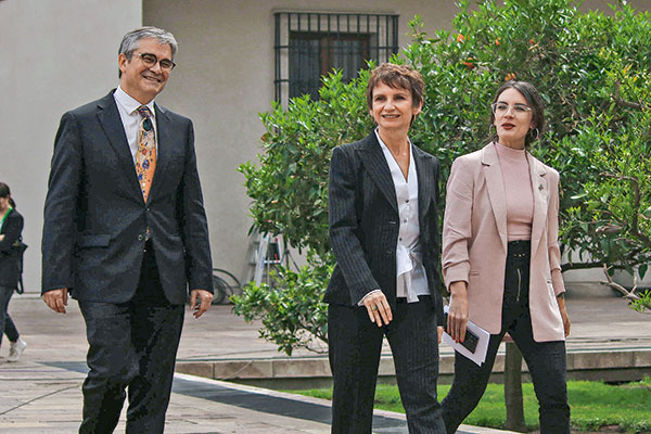 <p>Foto: Agencia Uno </p>