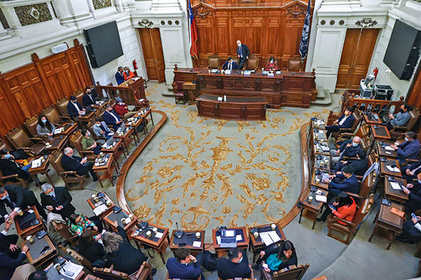 <p>Foto: Agencia Uno </p>