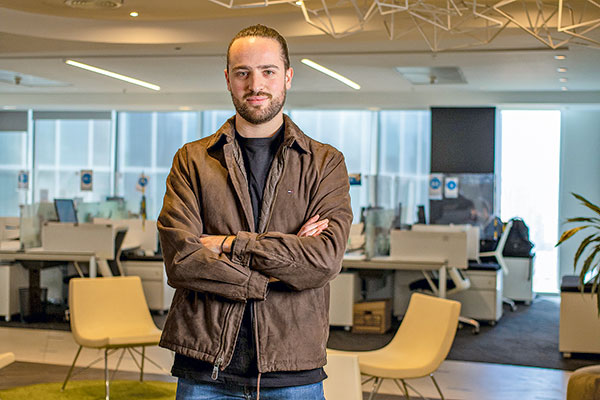 Transelec apuesta por modelo de “cliente de riesgo” para trabajar con startups