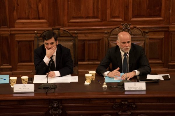 Proceso constituyente: bilateral entre el oficialismo más la DC y la oposición avanza en diagnóstico común sobre acuerdos y diferencias