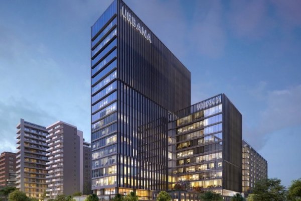 <p>Grupo Urbana suma importante cadena de supermercados a centro comercial que construye en Apoquindo</p>