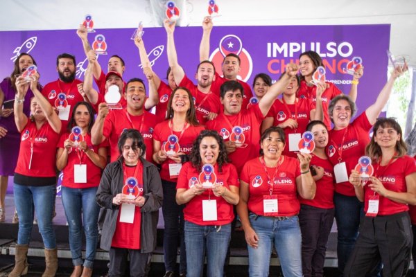 Impulso Chileno, iniciativa ligada a Andrónico Luksic, abrió postulaciones para 250 emprendedores de todo Chile