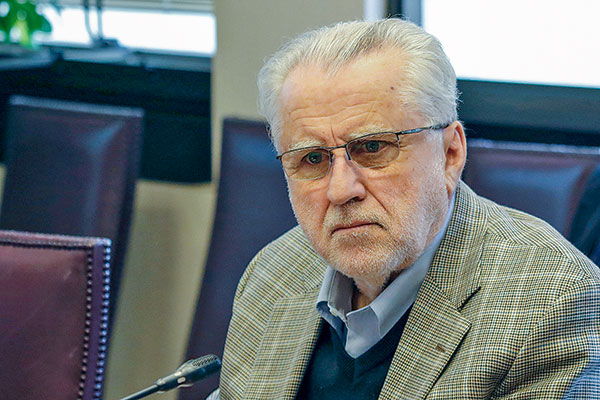 Pacheco por Metrogas: “Artículo transitorio no tuvo como fin permitir creación de empresa espejo”