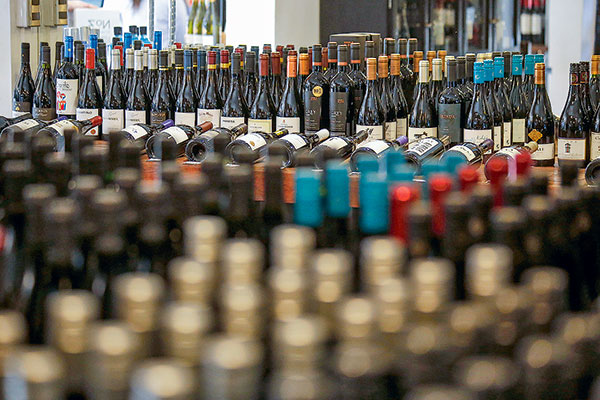 <p>Exportaciones de vino siguen repuntando y ya llevan cuatro meses seguidos en alza</p>