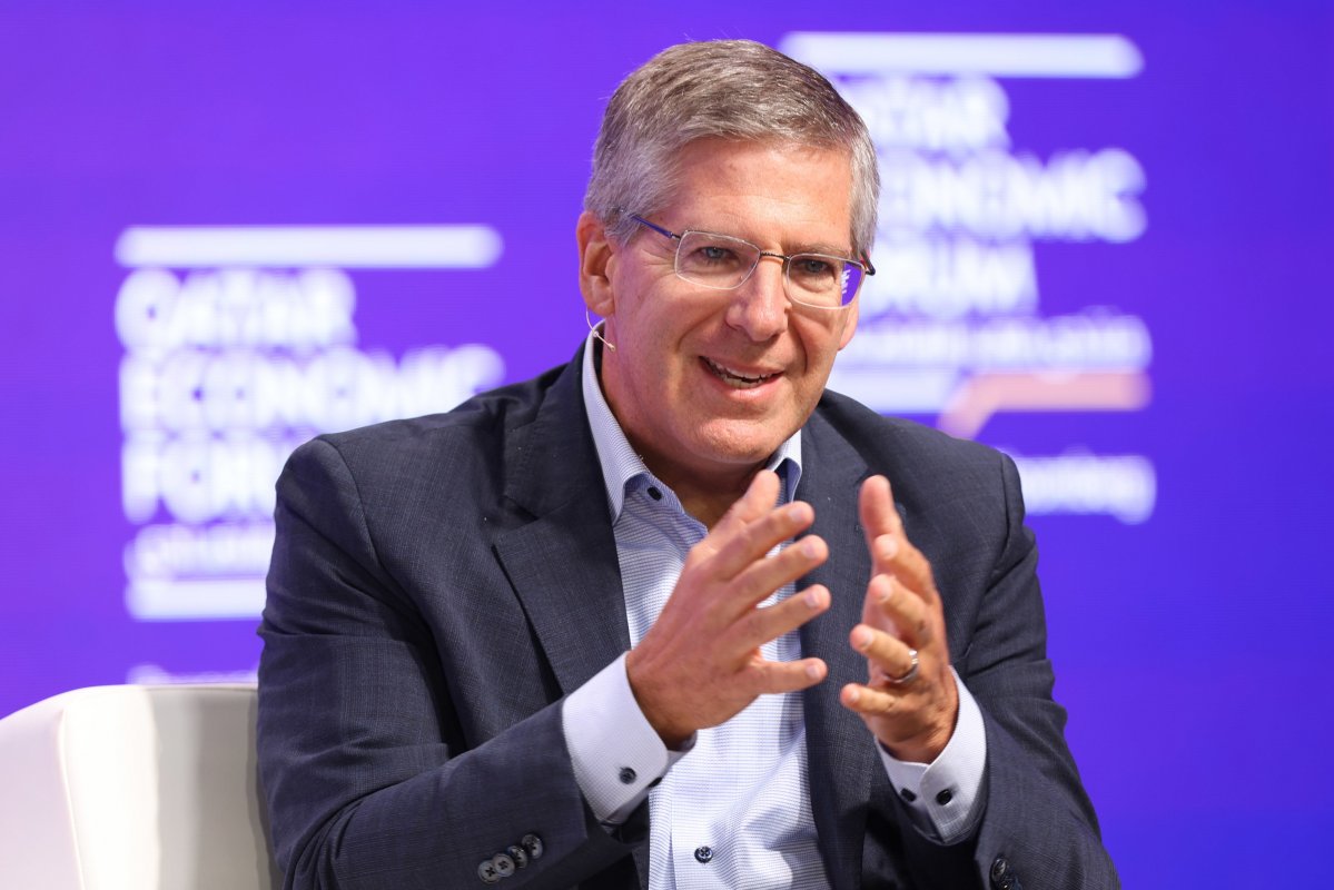 <p>Bob Moritz, presidente global de PwC. (Foto: Bloomberg)</p>