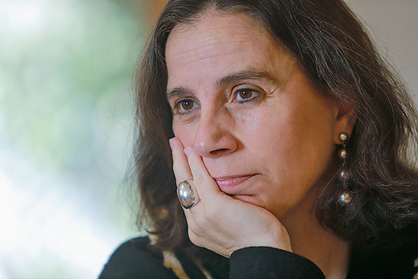 <p>Urrejola y TPP11: "Hay muchas críticas respecto a la imparcialidad de los mecanismos de solución de controversias actuales"</p>