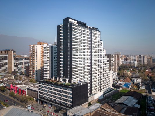 Credicorp Capital compra nuevo edificio en Ñuñoa a inmobiliaria Puntablanca por US$ 72 millones