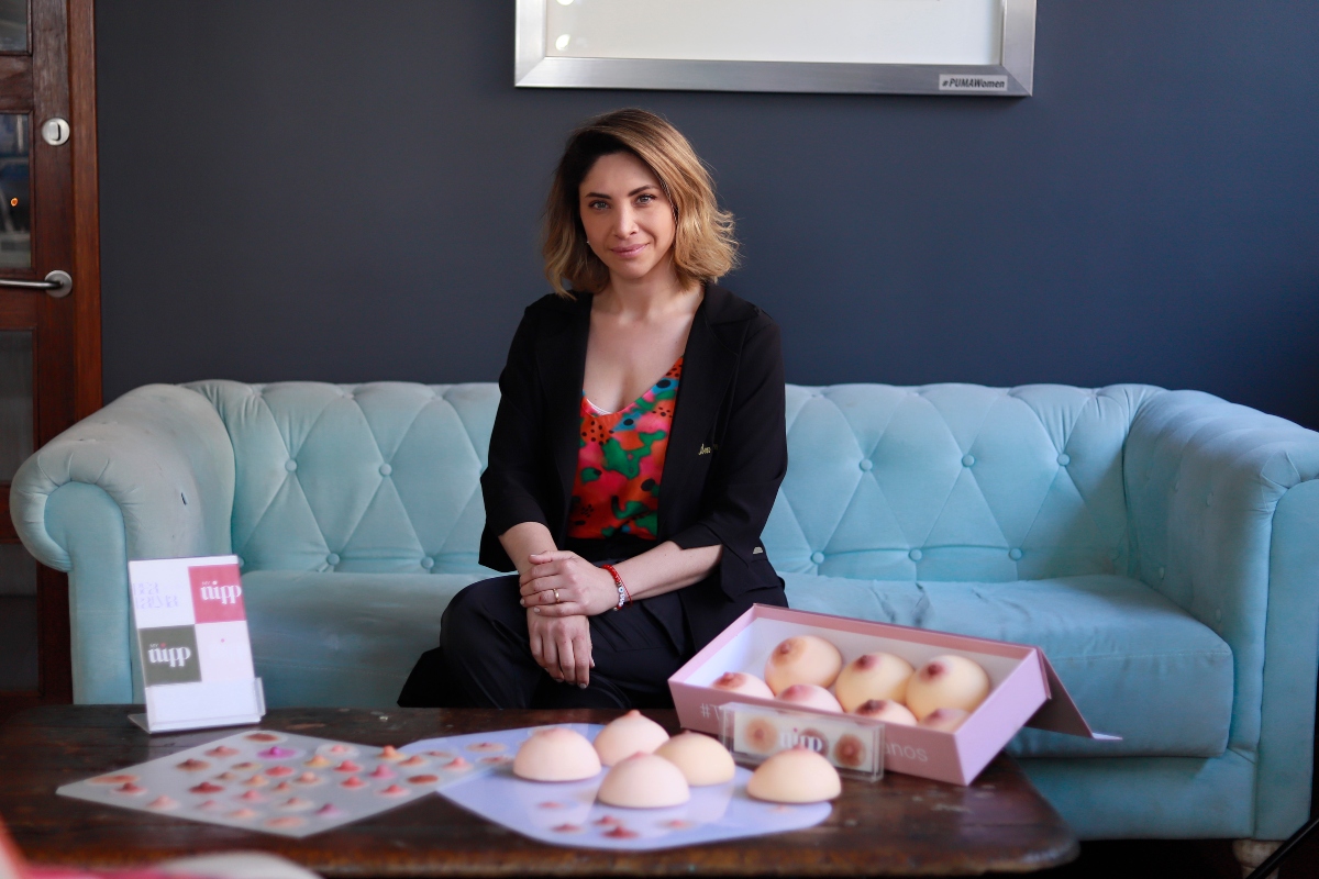 <p>My Nipp, la prótesis para mujeres que se recuperan de cáncer de mama</p>