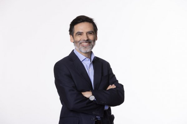 <p>Hernán Araneda, gerente general de Fundación Chile</p>