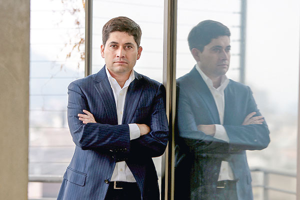 Hermann González, vicepresidente del CFA: “Las señales positivas en materia de conducción fiscal han sido muy claras este año”