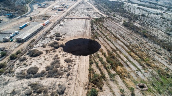SMA y socavón en Tierra Amarilla: "Lo podemos vincular con incumplimientos de la empresa"