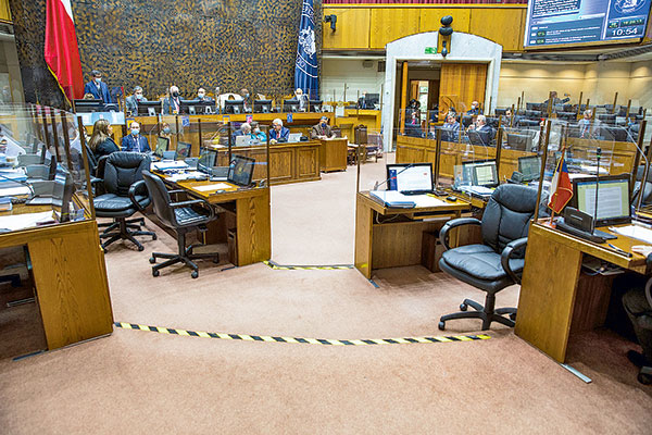 <p>Mayoría simple se necesita para que el Senado ratifique el TPP11. </p>