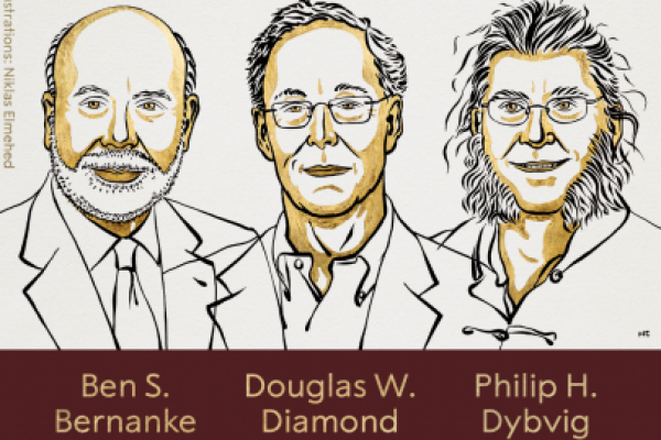 <p>Fotografía oficial Twitter The Nobel Prize @NobelPrize</p>