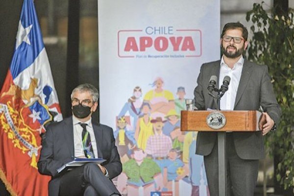 FT: Gobierno de izquierda chileno sorprende con un recorte del gasto