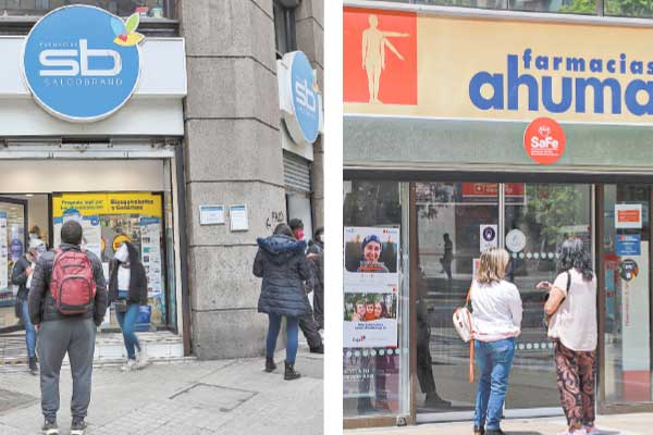 No habrá huelgas en farmacias: Ahumada se suma a Salcobrand y llega a acuerdo con trabajadores