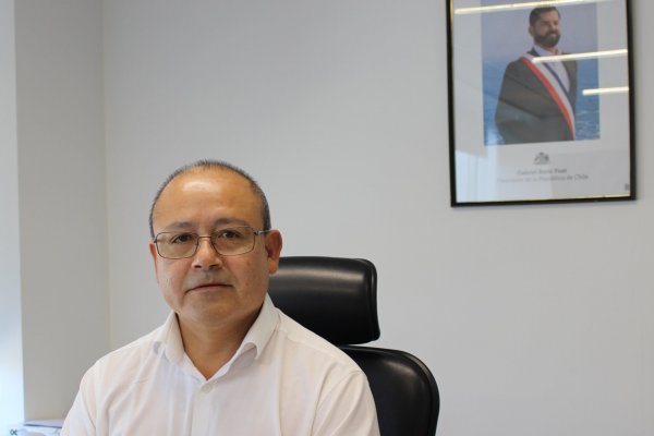 Presidente Boric ratifica a Mancilla como secretario ejecutivo de la CNE a casi siete meses de la salida de Venegas